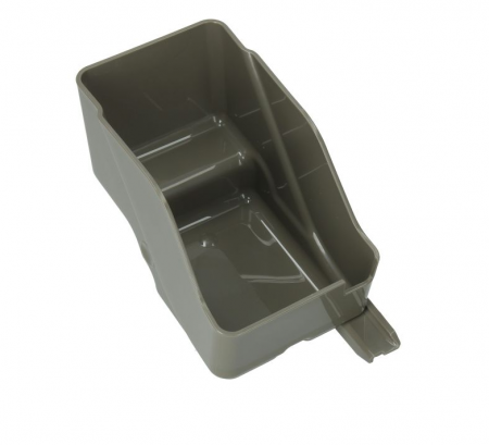 Accesorii si piese aparate cafea - Recipient zat cafea pentru espressor DELONGHI 53132C9324 ECAM450