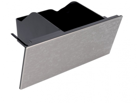 Accesorii si piese aparate cafea - Recipient zat cafea pentru espressor DELONGHI 7313232281 ETAM36