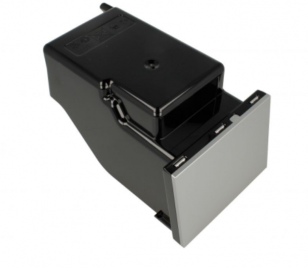 Recipient zat cafea pentru espressor DELONGHI 7313235421, ECAM45x ECAM44x ECAM550x ECAM556x [1]