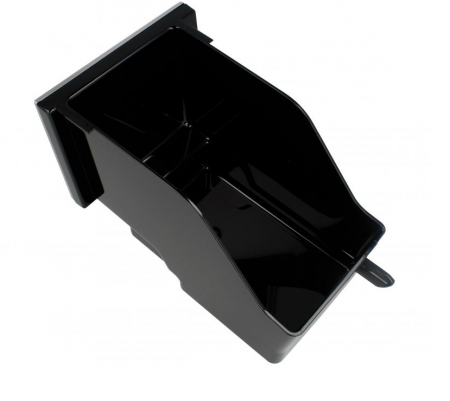 Accesorii si piese aparate cafea - Recipient zat cafea pentru espressor DELONGHI 7313244531 ECAM 650, ECAM 656