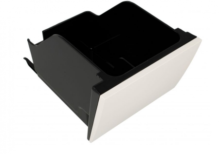 Accesorii si piese aparate cafea - Recipient zat cafea pentru espressor DELONGHI 7313245771, ECAM350 ECAM353