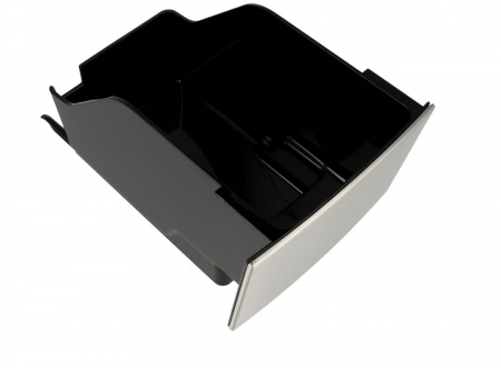 Accesorii si piese aparate cafea - Recipient zat cafea pentru espressor DELONGHI AS00003722, ECAM510 ECAM516