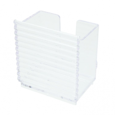 Accesorii si piese aparate cafea - Recipient zat cafea pentru espressor DELONGHI MS-0062592 XN300