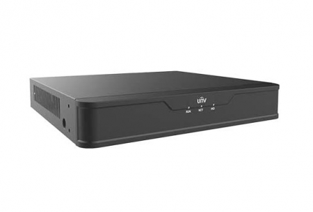 Recorder Video NVR Uniview NVR301-08S3, 8 canale, 4K [3]