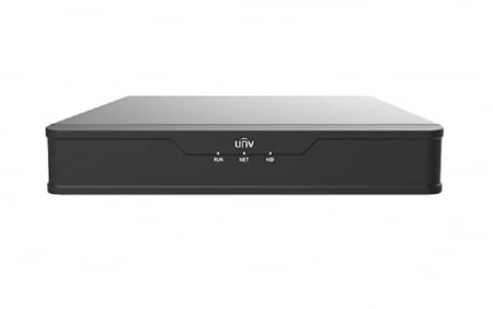Camera de supravegere - Recorder Video NVR Uniview NVR301-08S3, 8 canale, 4K