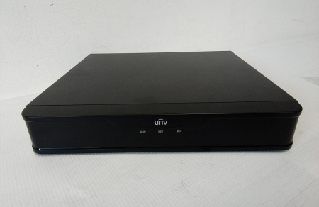 Recorder Video NVR Uniview NVR301-08S3, 8 canale, 4K [2]