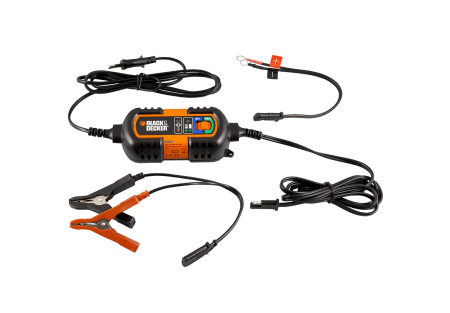 Redresor Black + Decker BDV090 6/12 volti [0]