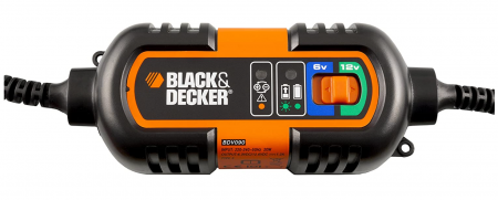 Redresor Black + Decker BDV090 6/12 volti [2]