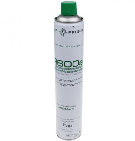 TOATE PRODUSELE - Refrigerant izobutan R600A, C00089700, 750 ml, 420 g, Universal
