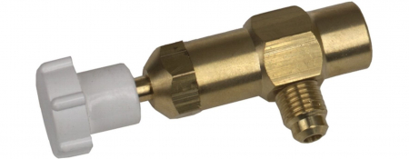 TOATE PRODUSELE - Supapa evacuare pentru refrigerant izobutan R600A, Universal