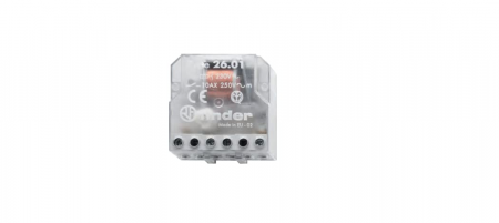Iluminat & Electrice - Releu de impuls tip 260182300000PAS Finder seria 26