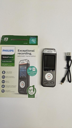 Reportofon PHILIPS DVT2810 Voicetracer Digital (versiunea Win) [1]