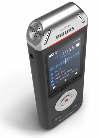 Reportofon PHILIPS DVT2810 Voicetracer Digital (versiunea Win) [3]