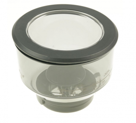 Rezervor cafea boabe cu capac pentru espressor GASTROBACK 90881, 42616 [1]