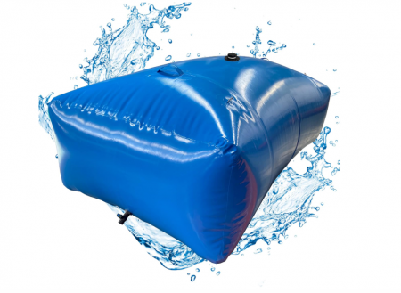 Gradinarit - Rezervor de apa portabil LTCANOPY 3000L