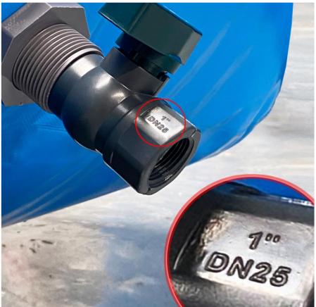 Rezervor de apa portabil LTCANOPY 3000L [4]