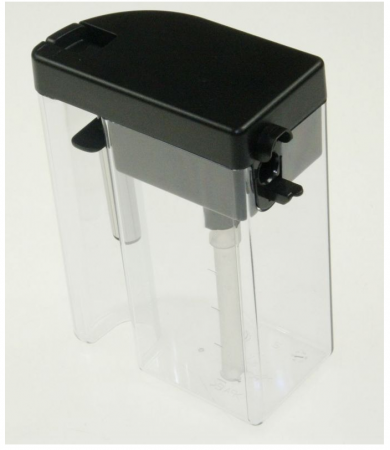 Accesorii si piese aparate cafea - Rezervor lapte cu capac pentru espressor Delonghi 7313214441
