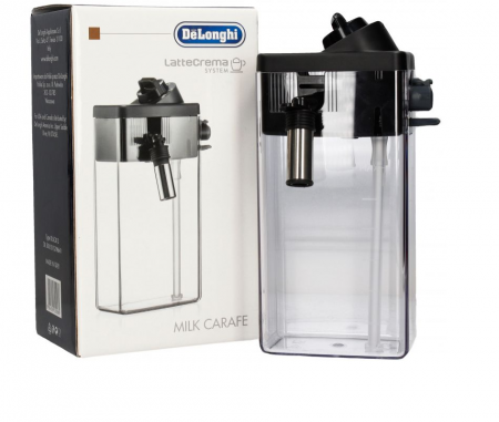 Accesorii si piese aparate cafea - Rezervor lapte pentru espressor Delonghi 5513296641