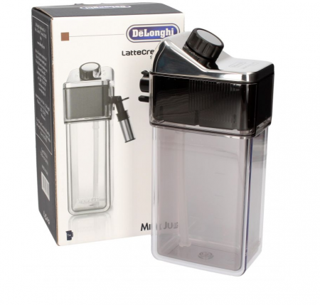 Accesorii si piese aparate cafea - Rezervor lapte pentru espressor Delonghi 5513297811