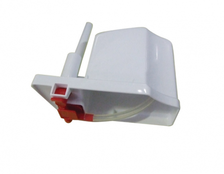 Electrocasnice pentru Bucatarie - Rezervor lapte pentru espressor DELONGHI 7332119600 BAR8, BGL38WH3H/04, CS300A, EC8, EC9