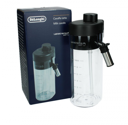 Electrocasnice pentru Bucatarie - Rezervor lapte pentru espressor Delonghi AS00005734