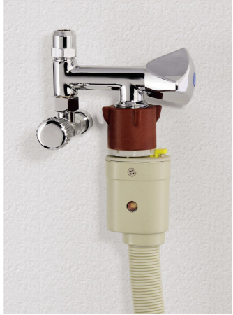 Robinet cu conexiune pentru masina de spalat, Xavax [1]