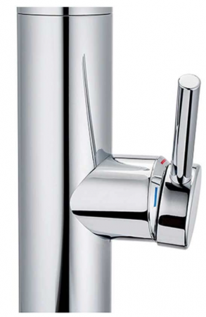 Robinet pentru chiuvetă Franke cu furtun Pescara XL Semi-Pro-oțel inoxidabil, crom [4]