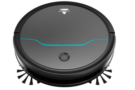 Ingrijire Locuinta - Robot aspirator Bissell EV675 pentru podele dure și covoare, telecomanda