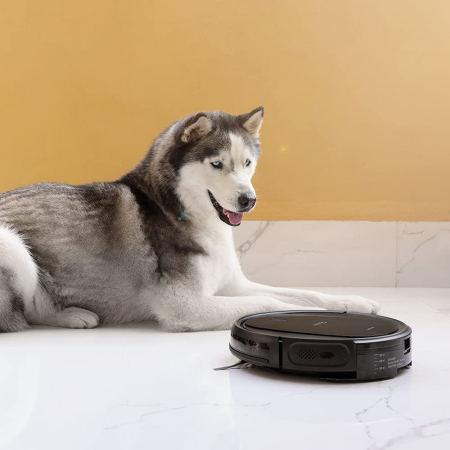 Robot Aspirator Conga 1990 Conectat. 4 în 1, -SECOND [4]