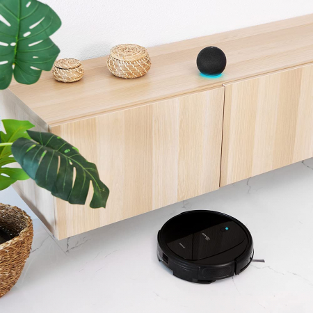 Robot Aspirator Conga 1990 Conectat. 4 în 1, -SECOND [1]