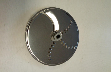 Robot de bucatarie Bosch MultiTalent 3 MCM3100W, 800 W, bol 2.3 l, 2 viteze, Alb/Gri [4]