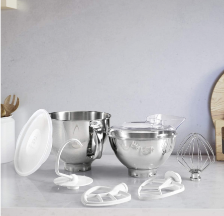 Robot de bucatarie Electrolux EKM5540 gri 1200 W 10 viteze [8]