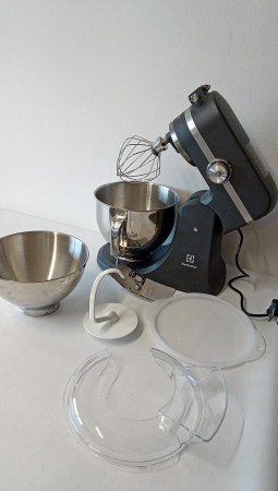 Robot de bucatarie Electrolux EKM5540 gri 1200 W 10 viteze [3]