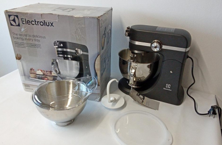 Robot de bucatarie Electrolux EKM5540 gri 1200 W 10 viteze [2]