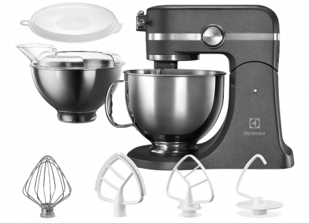 Robot de bucatarie Electrolux EKM5540 gri 1200 W 10 viteze [10]