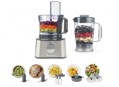 Robot de bucatarie Kenwood MultiPro Compact FDM301SS [0]