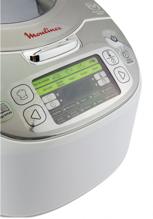 Robot de bucătărie Moulinex MaxiChef Advanced, limba spaniolă [2]