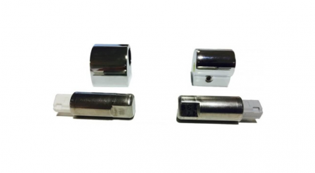 TOATE PRODUSELE - Roca Set balamale pentru bideu cu componenta R. Meridian-N