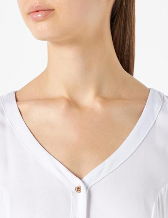 Rochie casual Hozapa LTB Jeans pentru femei, alb, Marimea S [4]