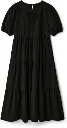 Rochie casual pentru femei Desigual, negru, M [4]