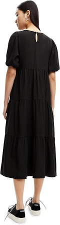Rochie casual pentru femei Desigual, negru, M [1]