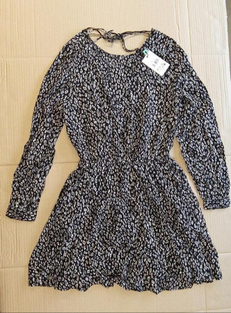 Rochie dama Pepe Jeans Azalea PL953445, negru, S [1]