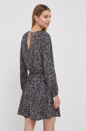 Rochie dama Pepe Jeans Azalea PL953445, negru, S [3]