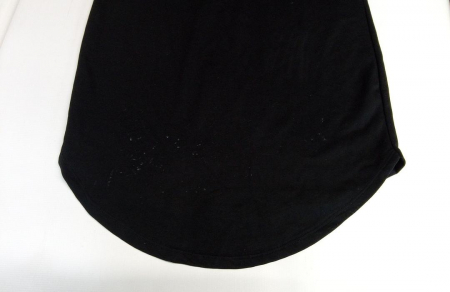 Rochie de damă ONLY Jdyivy S/S Jrs Noos, tip tricou, negru, M [1]