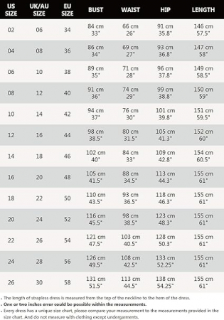 Rochie de mireasa pentru femei Ever-Pretty alba, Marimea 38 [4]