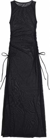 Rochie de plajă pentru bikini Kielsjajd, neagră, L [1]