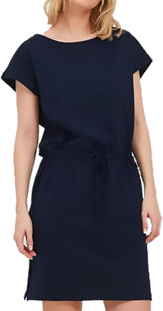 Rochii si Fuste dama - Rochie de vară LKNBLIL, cu mânecă scurtă, EU 40