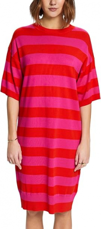 Rochii si Fuste dama - Rochie ESPRIT 014ee1e306, marime M, rosu