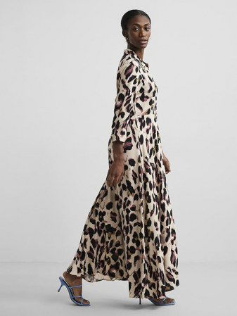 Rochie lunga YAS Yassavanna S. Noos de dama, L [3]