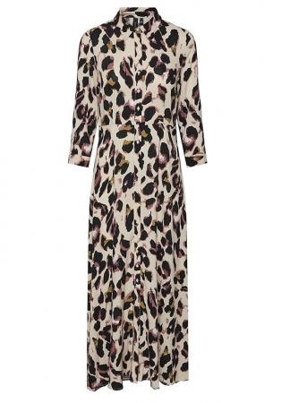 Rochii si Fuste dama - Rochie lunga YAS Yassavanna S. Noos de dama, L